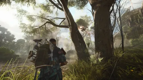 Arc Raiders cheats squad fight preview for Aimbot targeting