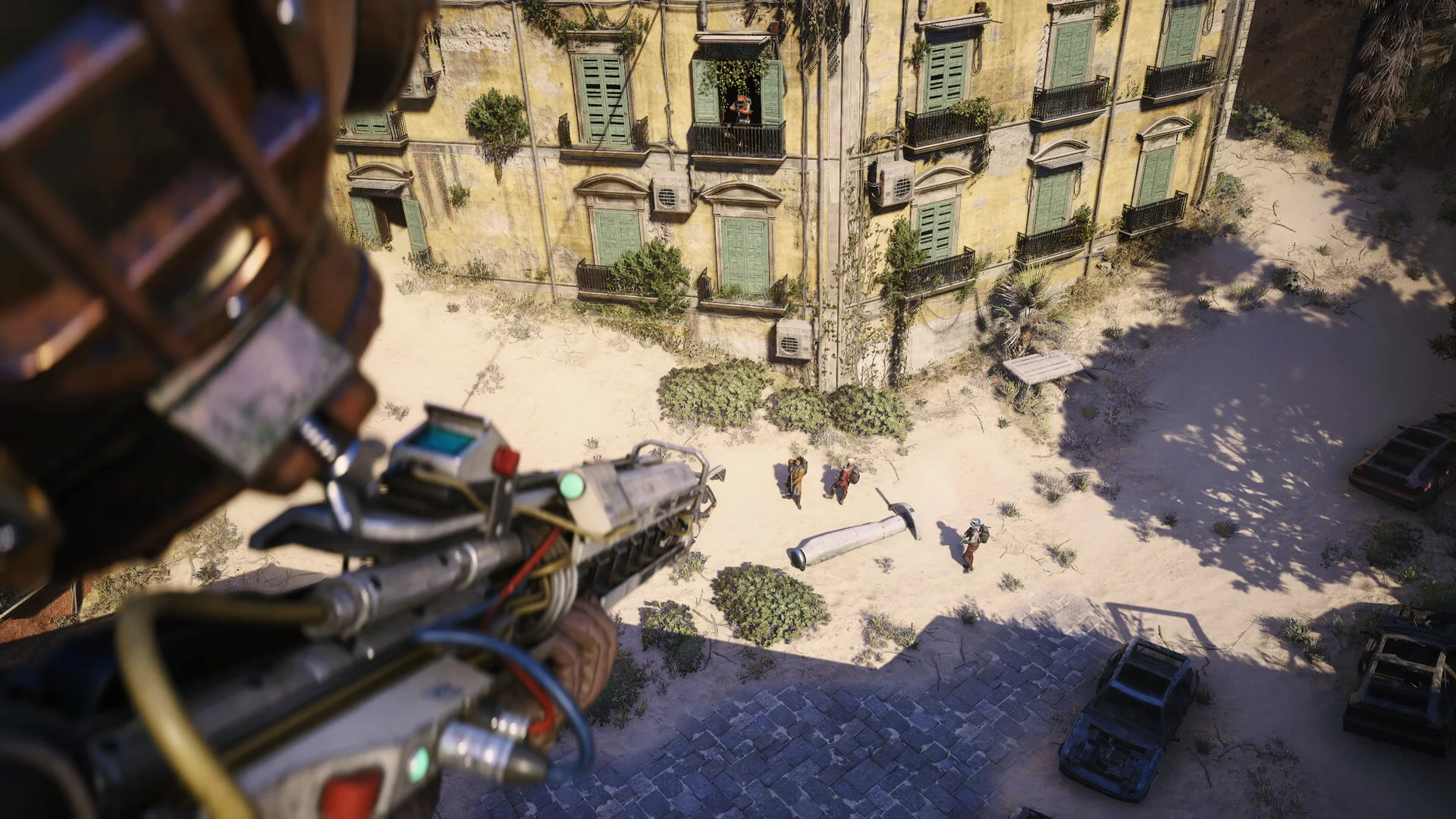 EAC bypass Arc Raiders maintenance guide for ESP and Aimbot rebuilds